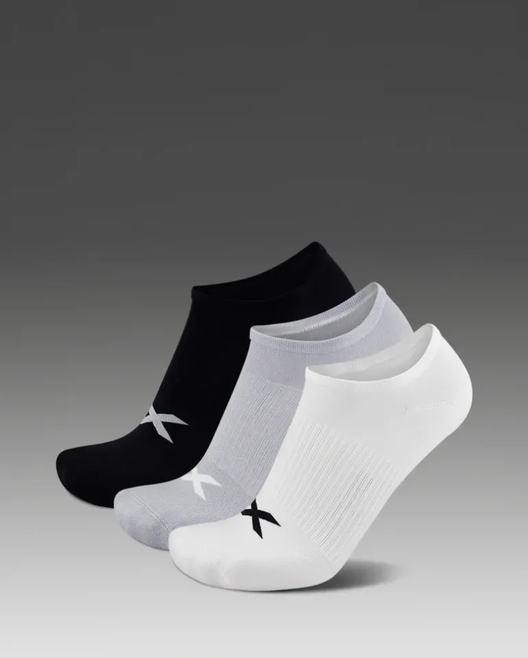 Invisible Socks 3 Pack