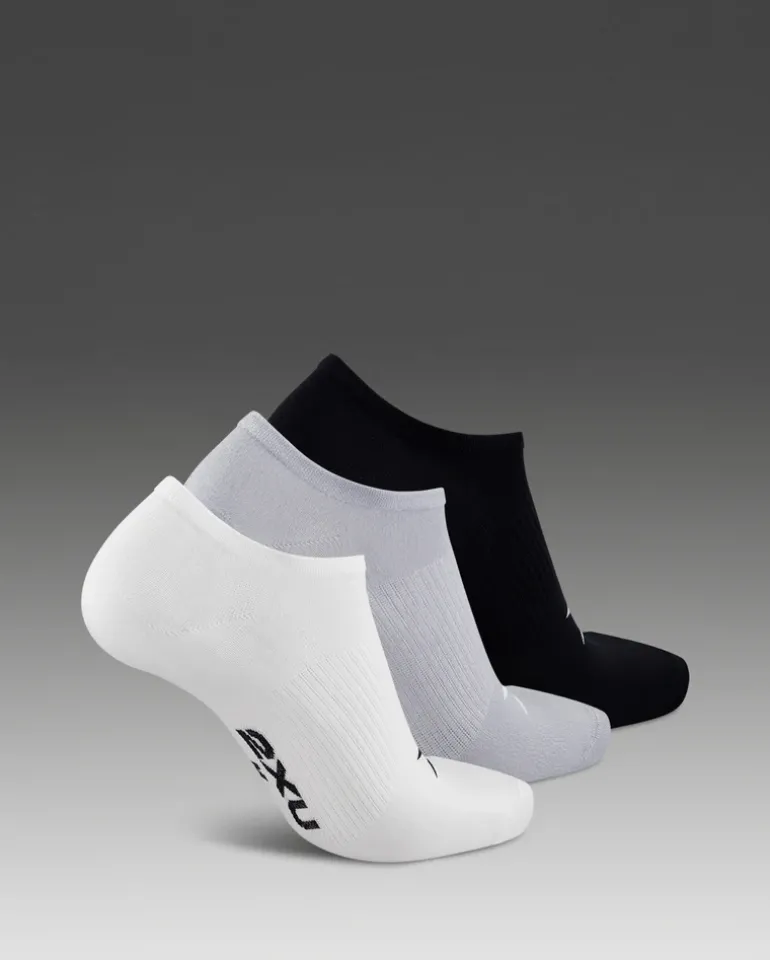 Invisible Socks 3 Pack