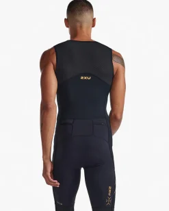 Light Speed Front Zip Trisuit