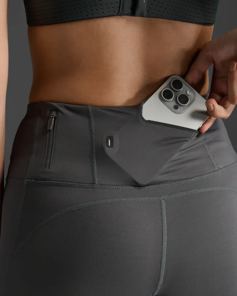 Light Speed Mid-Rise Compression Tights