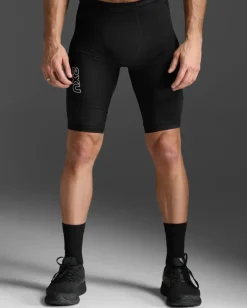 Light Speed React Compression Shorts