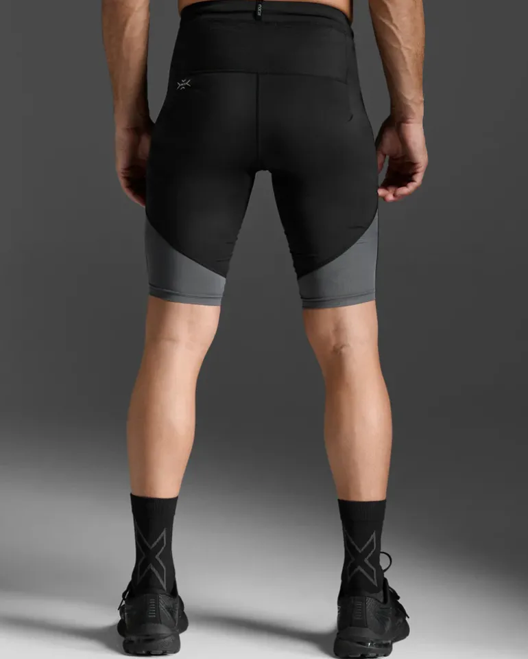 Light Speed React Compression Shorts