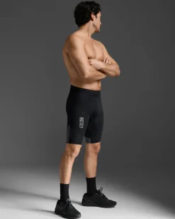Light Speed React Compression Shorts