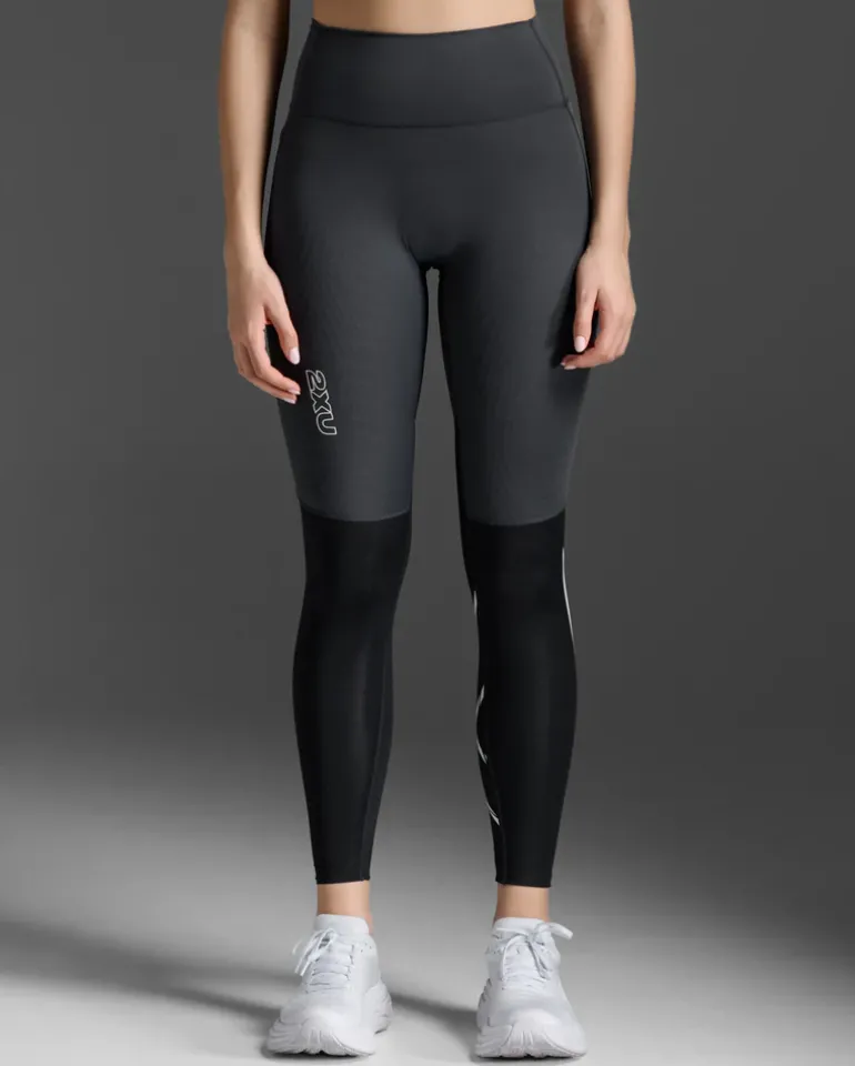 Light Speed React Hi-Rise Compression Tights