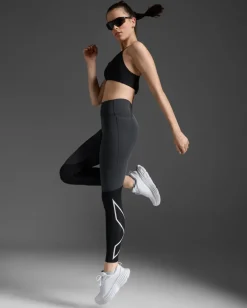 Light Speed React Hi-Rise Compression Tights