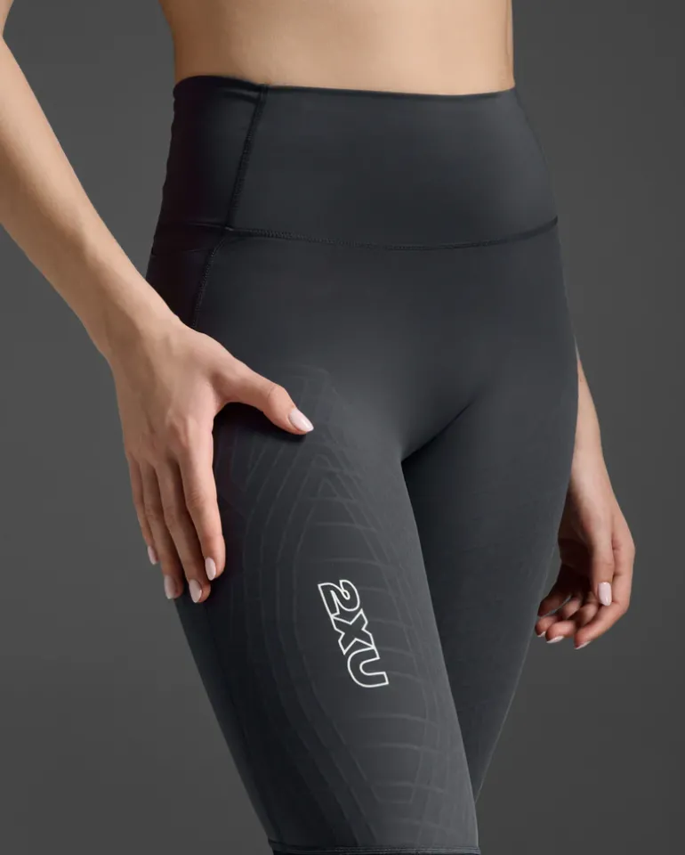 Light Speed React Hi-Rise Compression Tights