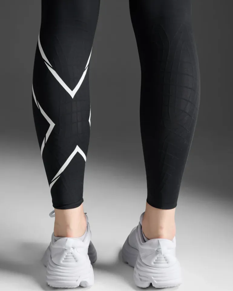 Light Speed React Hi-Rise Compression Tights