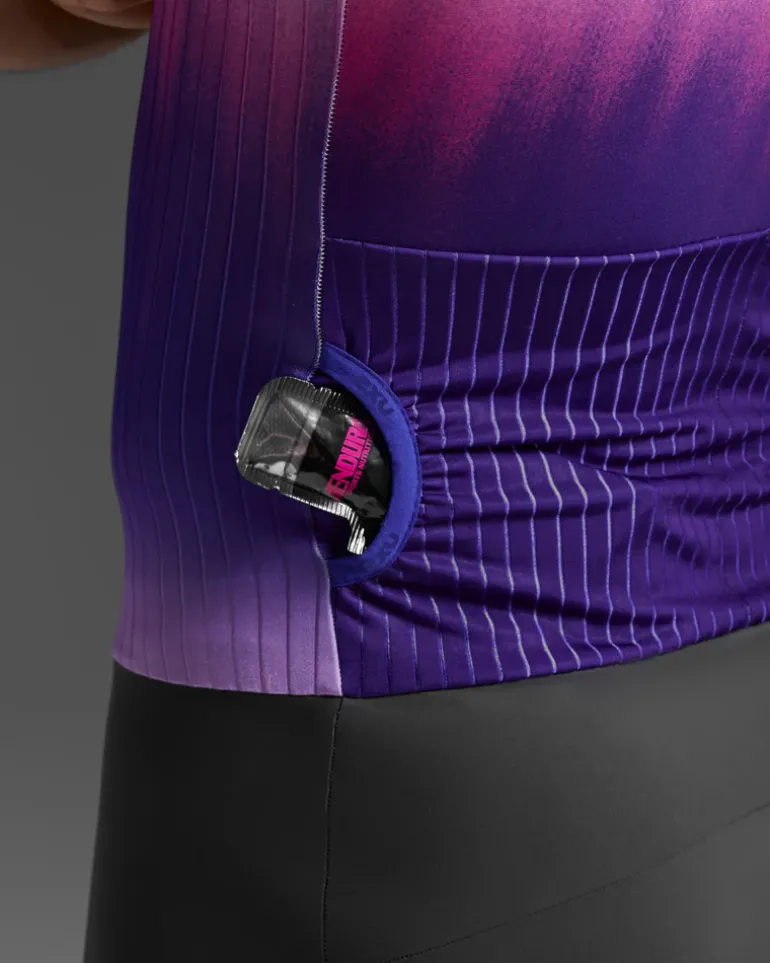 Light Speed React Sleeved Trisuit