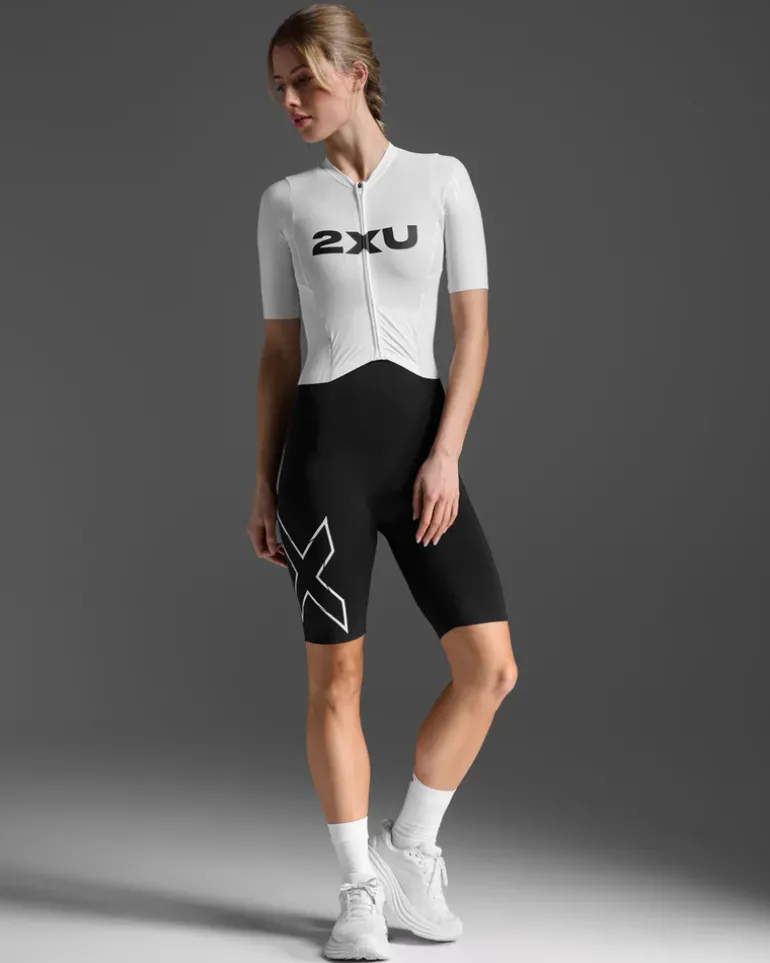 Light Speed React Sleeved Trisuit