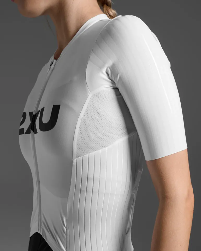 Light Speed React Sleeved Trisuit