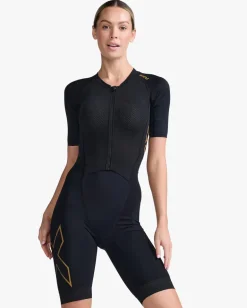 Light Speed Sleeved Trisuit
