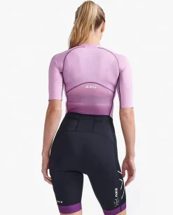 Light Speed Sleeved Trisuit