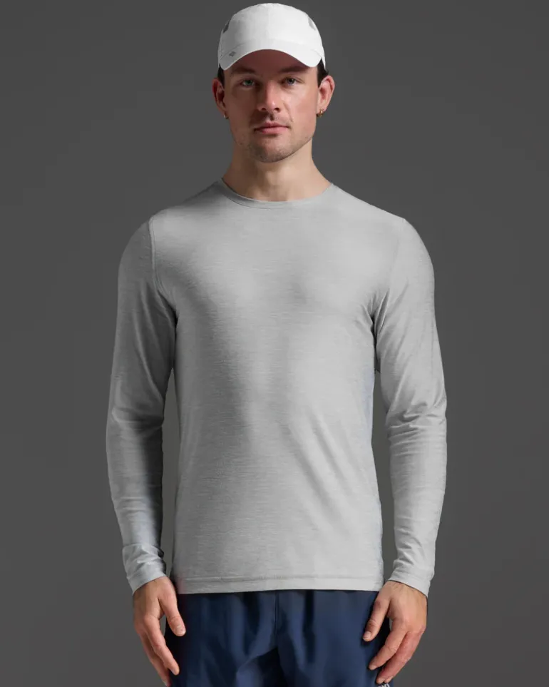 Signature Long Sleeve Tee