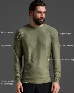 Signature Long Sleeve Tee