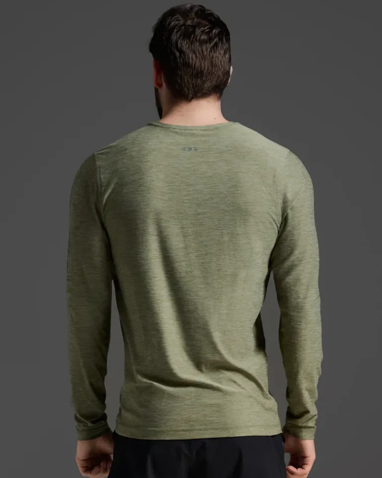 Signature Long Sleeve Tee
