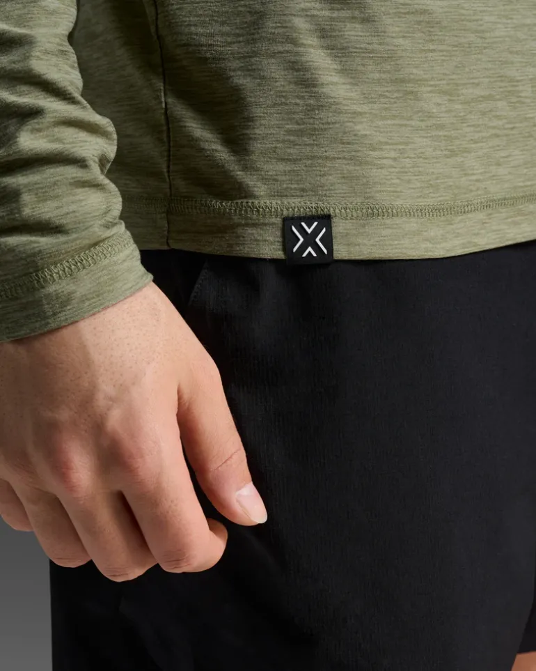 Signature Long Sleeve Tee