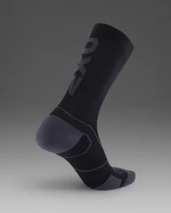 Vectr Cushion Crew Socks