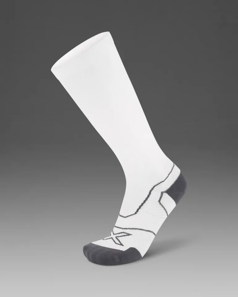 Vectr Cushion Full Length Compression Socks