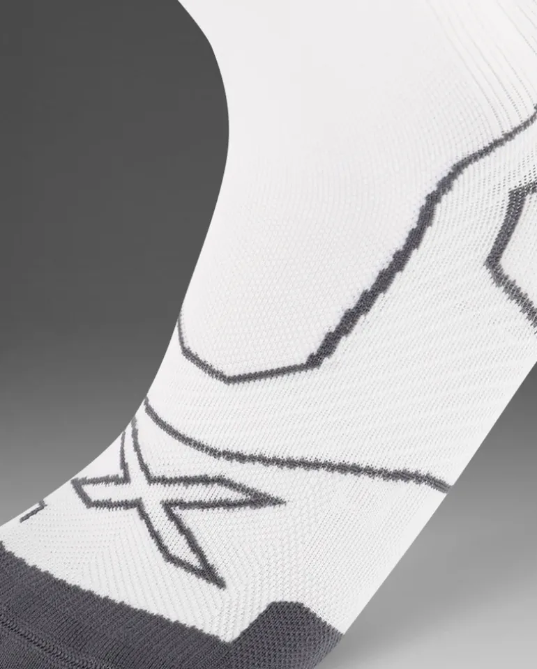 Vectr Cushion Full Length Compression Socks
