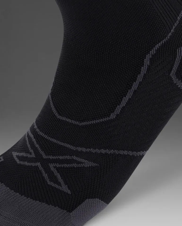 Vectr Cushion Full Length Compression Socks