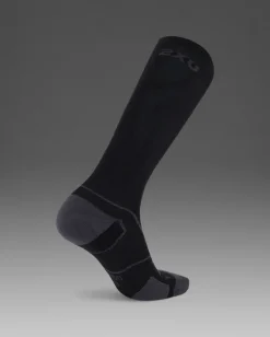 Vectr Cushion Full Length Compression Socks