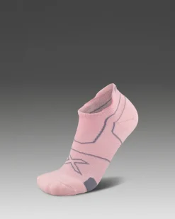 Vectr Cushion No Show Compression Socks