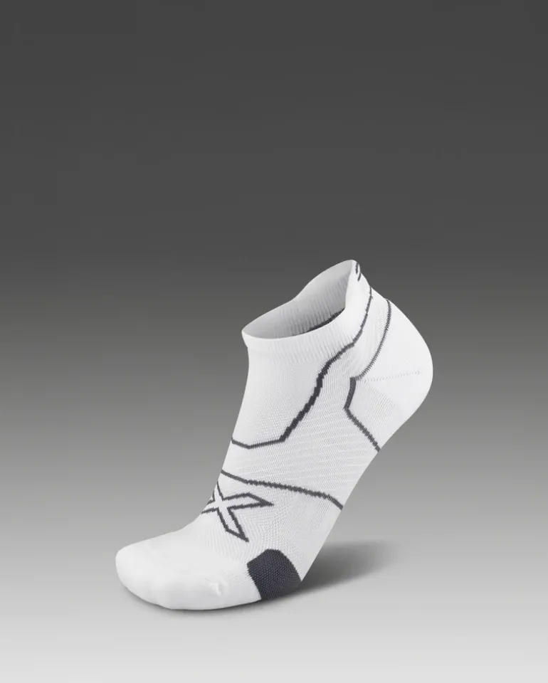 Vectr Cushion No Show Socks