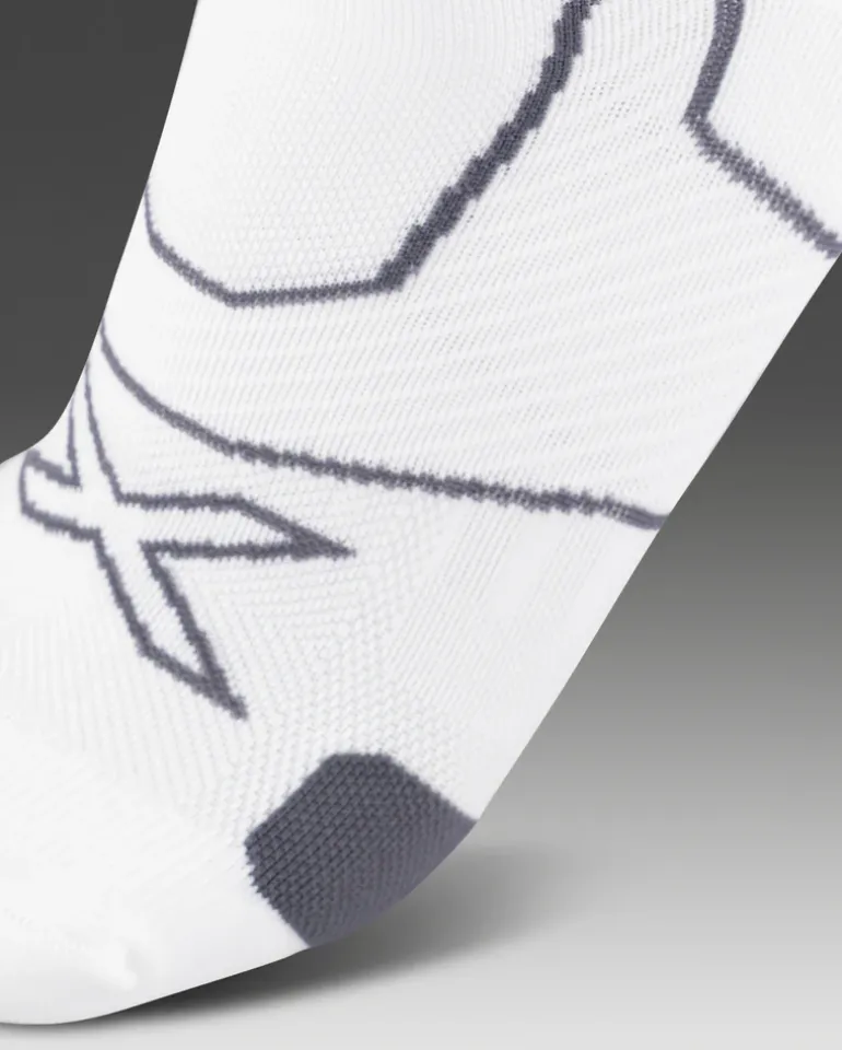 Vectr Cushion No Show Socks