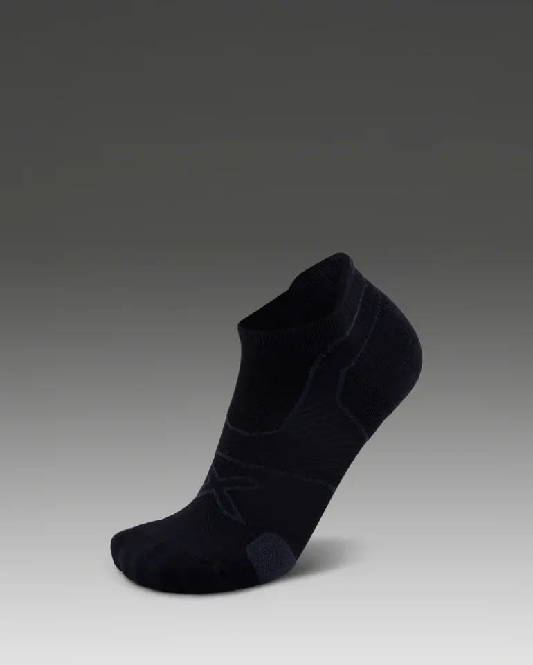 Vectr Cushion No Show Socks