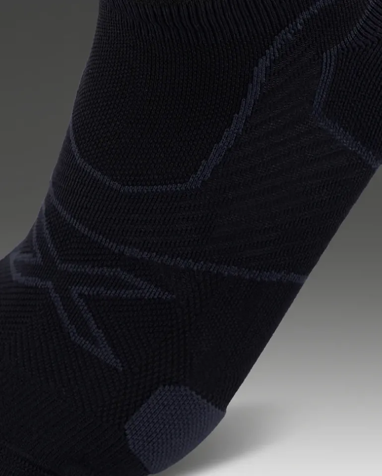 Vectr Cushion No Show Socks