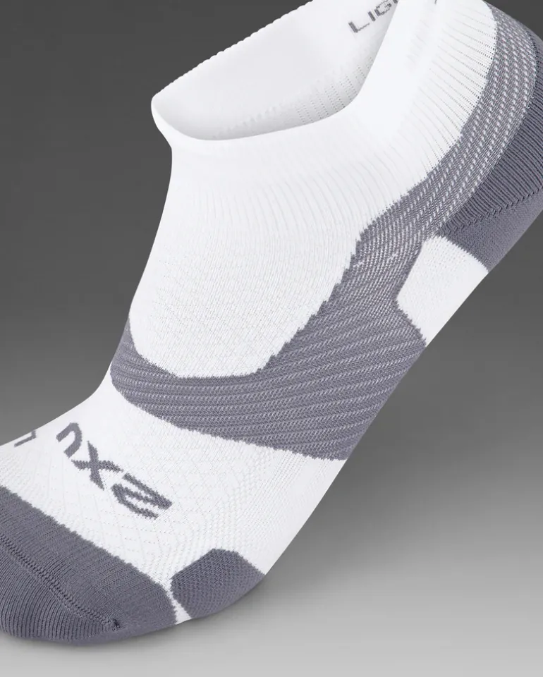 Vectr Light Cushion 1/4 Crew Compression Socks