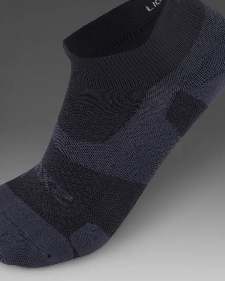 Vectr Light Cushion 1/4 Crew Compression Socks