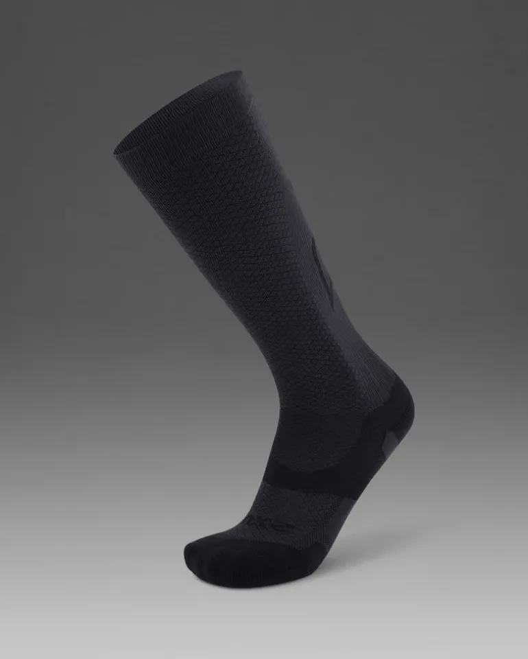 Vectr Light Cushion Full Length Compression Socks