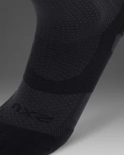 Vectr Light Cushion Full Length Compression Socks