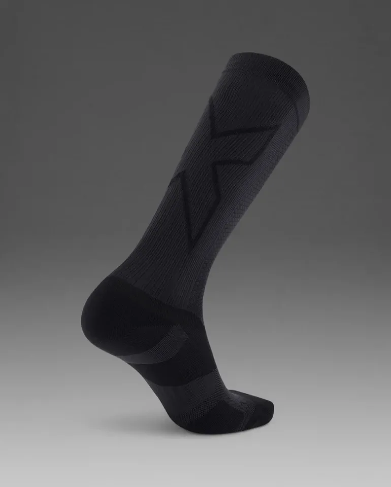 Vectr Light Cushion Full Length Compression Socks