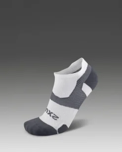 Vectr Light Cushion No Show Compression Socks