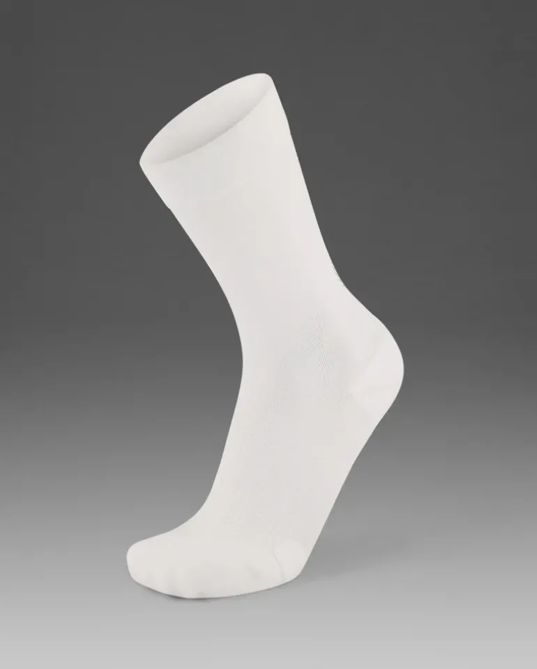 Vectr Reflective Crew Socks