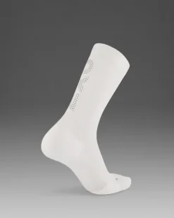 Vectr Reflective Crew Socks