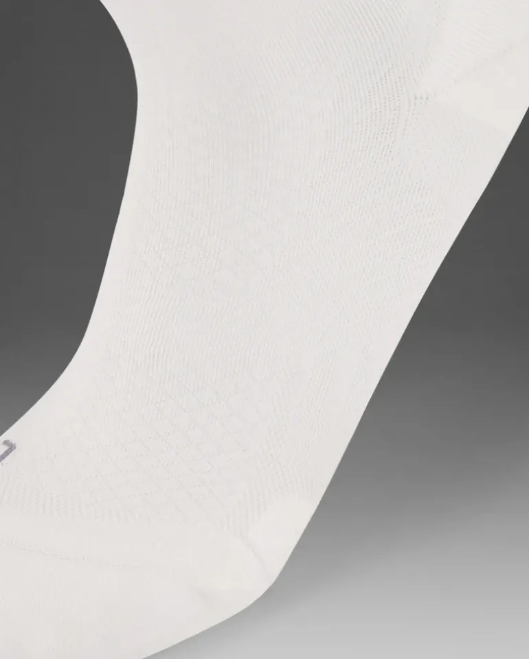 Vectr Reflective Crew Socks
