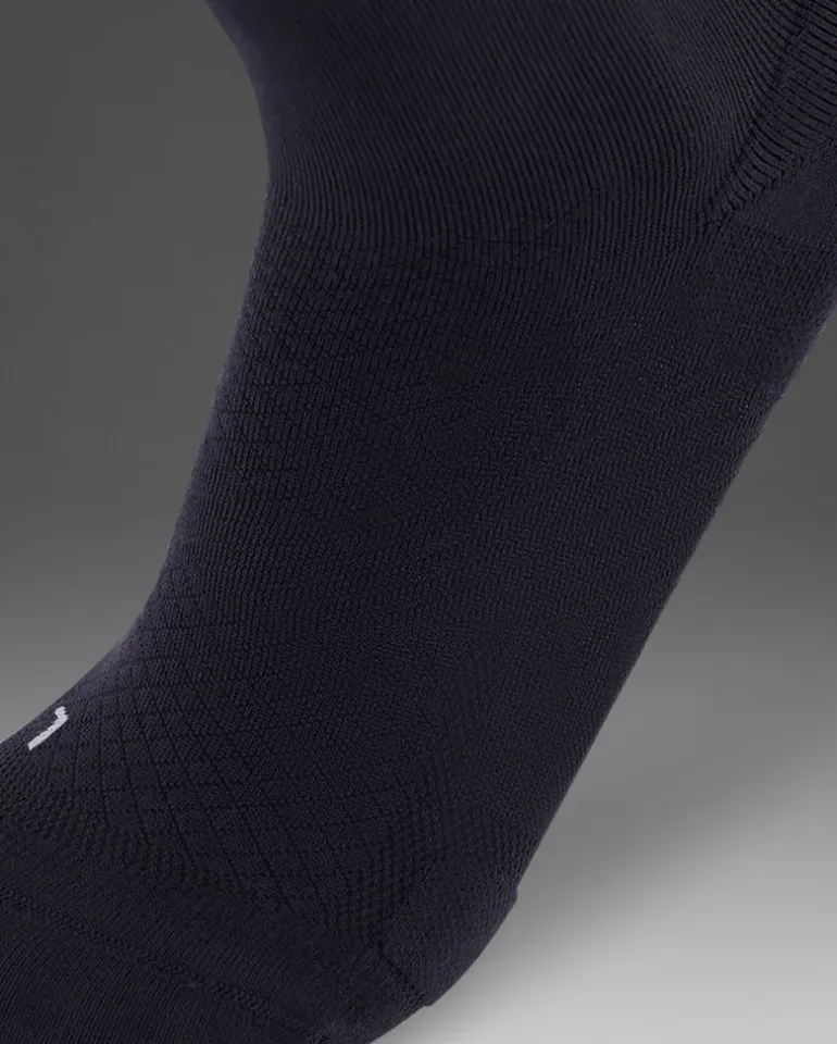 Vectr Reflective Crew Socks