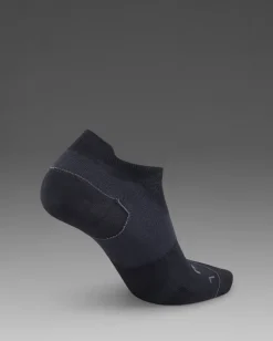 Vectr Ultralight No Show Compression Socks